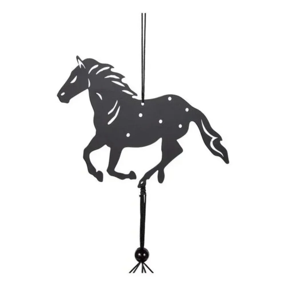 OUTDOOR Decorations Garden Decor - Horses Wild